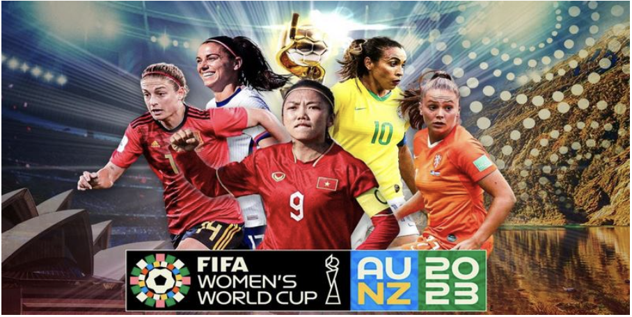 World Cup nữ và tin tức quan trọng