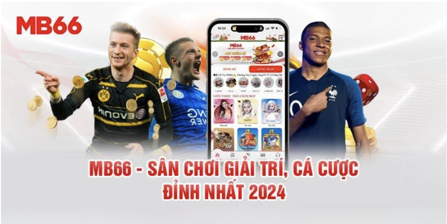 Mb66 nhà cái uy tín nhất hiện nay