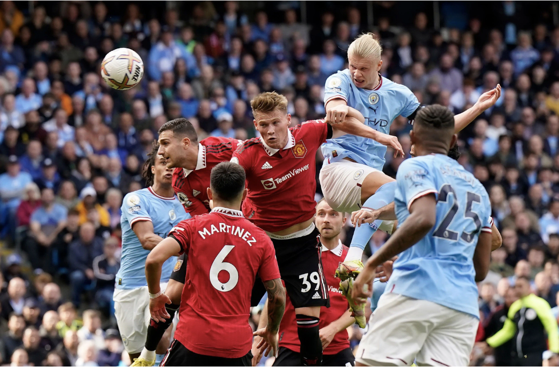 Chất lượng video bóng đá full HD giúp bạn theo dõi diễn biến trên sân rõ ràng 