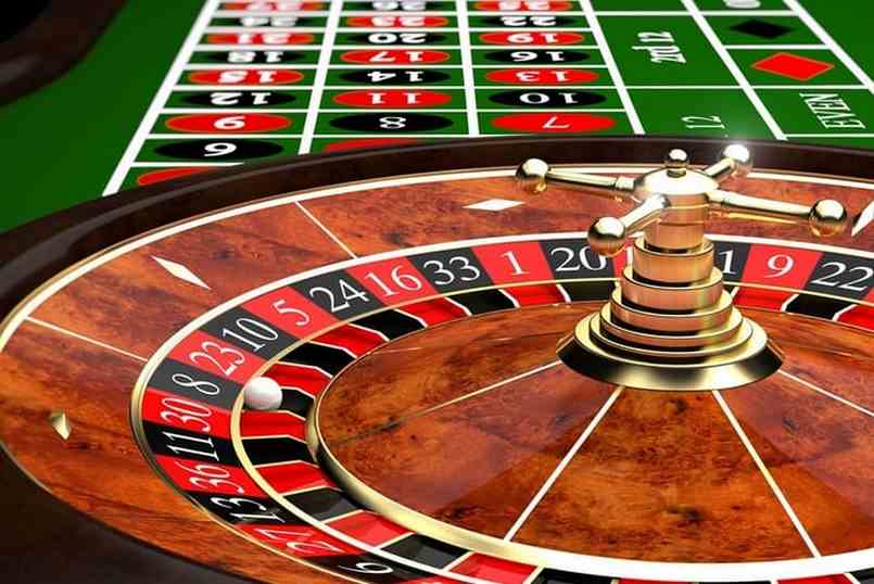 Roulette được hiểu như thế nào?