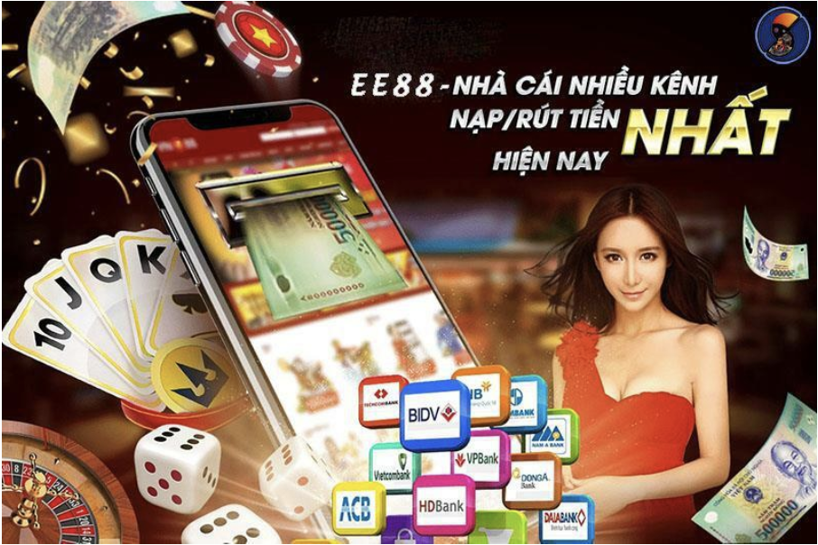 Nạp tiền tại nhà cái EE top đầu khu vực Châu Á 