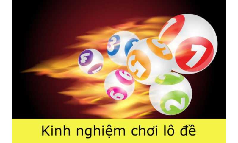 Lựa chọn các con số lô đề liền nhau 