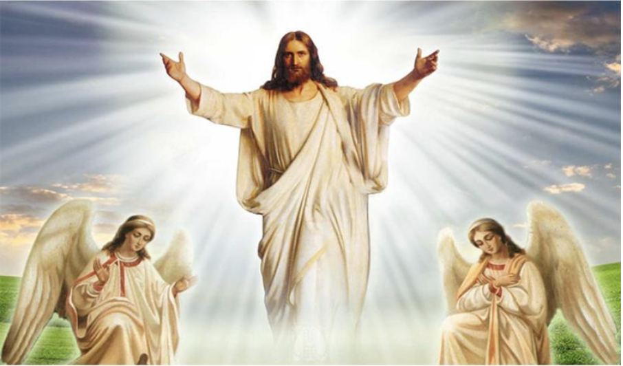 Ý nghĩa giấc mơ thấy chúa giesu.