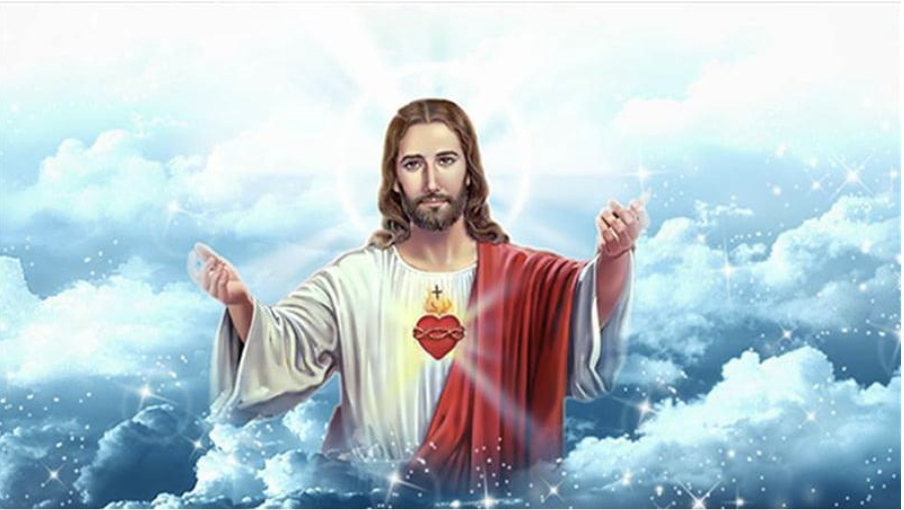 Mơ thấy chúa giesu là tốt hay xấu.