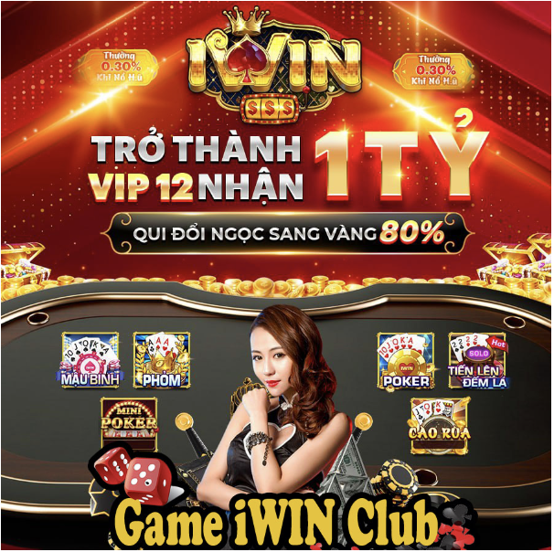 Tìm hiểu, so sánh Game Iwin Club và Sanhu777