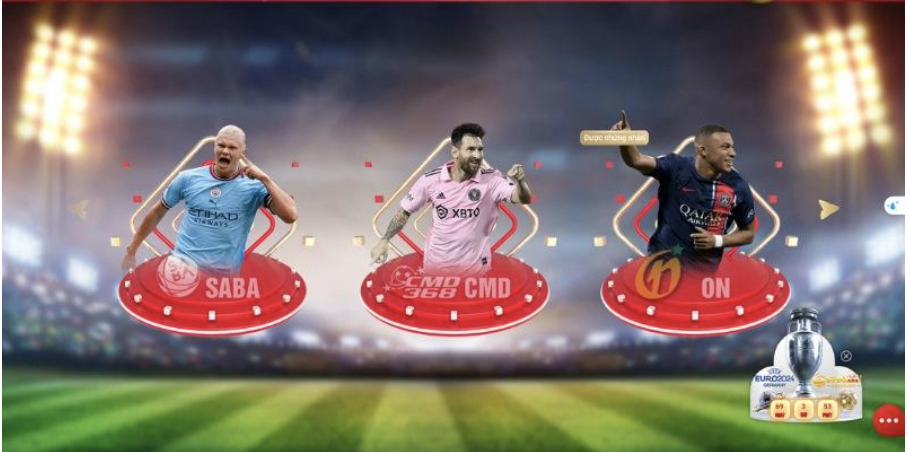 Mục Thể Thao Sodo66 ghi nhận 6 sảnh cược