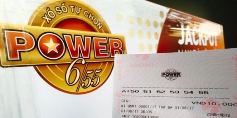 Cách chơi bao 5 vietlott 6/55 chi tiết cho mọi thành viên